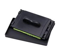 Fretboard Cleaning Brush - Portable Guitar String Wiper, Strong Bass Scrubber, Easy Fingerboard Cleaner, Reliable Compact Maintenance Accessory | Guitar Care Tool for Professionals Beginners Friends M