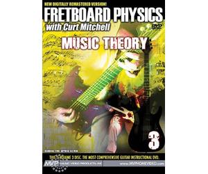 Fretboard Physics: Music Theory