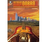 Fred Sokolow Fretboard Roadmaps Dobro Guitar (Mixed Media Product)