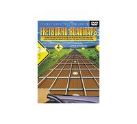 Fretboard Roadmaps: Instructional Dvd For Guitar [Edizione: Regno Unito]