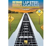 Fred Sokolow Fretboard Roadmaps - Lap Steel Guitar (Tascabile)