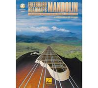 Fretboard Roadmaps Mandolin: The Essential Patterns That All the Pros Know and Use