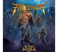 Freternia The Final Stand (CD) Album