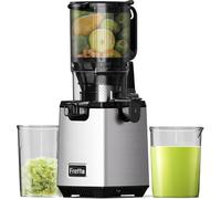 Fretta Estrattore di succo a masticazione lenta 250 W, Scivolo 135mm