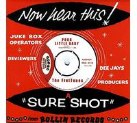 FRETTONES - FRETTONES Down On My Luck/Poor Little Baby 45rpm/sc