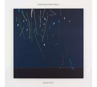 Fretwell Stephen - Busy Guy (Vinyl Pink Transparent)