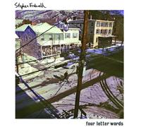 Fretwell, Stephen - Four Letter Words Ep