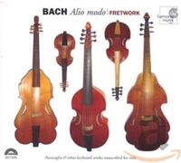 Fretwork - Alio Modo