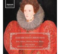Fretwork An Elizabethan Christmas (CD) Album