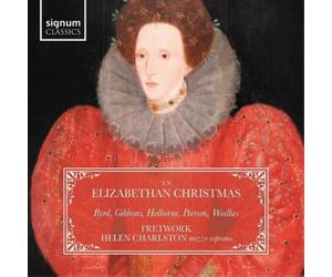 Fretwork An Elizabethan Christmas (CD) Album