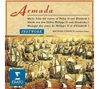 Fretwork - Armada -Music From the Courts of by Fretwork (2015-11-27j