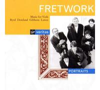 Fretwork - Portrait Fretwork