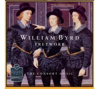 Fretwork - The Complete Consort Music
