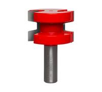 Freud 1-21/32" (diametro) cuneo Tongue & Groove Bit con 1/2" gambo (99-032)