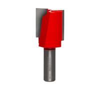 Freud 12 - 096 15/162,6 cm "x 3/10,2 cm double flute straight bit (1/5,1 cm Shank), 12-186