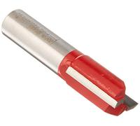 Freud 12-136: punta diritta a doppia scanalatura da 5/8" (diametro) con gambo da 1,27 cm, altezza in metallo duro 2,5 cm