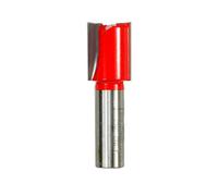 Freud 13-154 - Punta dritta per fresa, diametro 3/4" x altezza 3,5 cm, con gambo da 1/2" solo per CNC