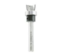 Freud 16 - 094 7/81,3 cm di diametro 1/5,1 cm, manico in legno compensato Mortising bit con codolo 1/5,1 cm, 16-560 0W, 0V