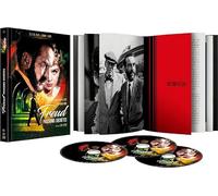 Freud (1962) ( Freud: The Secret Passion ) (Blu-Ray & DVD Combo) (Blu-Ray)