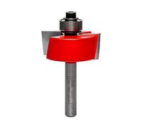 Freud 32 - 096 3/8-inch altezza Rabbeting router bit with 1/10,2 cm Shank, 32-100 0W, 0V