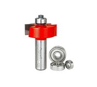 Freud 32 - 096 3/8-inch altezza Rabbeting router bit with 1/10,2 cm Shank, 32-522