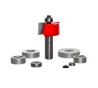 Freud 32 - 096 3/8-inch altezza Rabbeting router bit with 1/10,2 cm Shank, 32-526