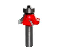 Freud 34 - 100 1/40,6 cm Radius Rounding over bit con codolo 1/10,2 cm, 34-124 0W, 0V