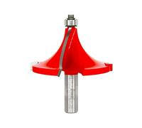 Freud 34 - 100 1/40,6 cm Radius Rounding over bit con codolo 1/10,2 cm, 34-136