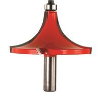 Freud 34 - 100 1/40,6 cm Radius Rounding over bit con codolo 1/10,2 cm, 34-138