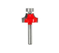 Freud 34 - 100 1/40,6 cm Radius Rounding over bit con codolo 1/10,2 cm, 34-210