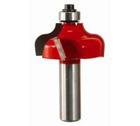 Freud 38-224: 1-1/2" (diametro) Ogee raccordo punta con gambo 1/2"