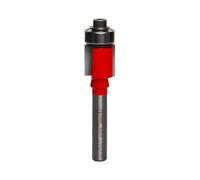 Freud 42-106: 1/2" (Dia) Cuscinetto a filo Trim Bit con 1/4" Shank