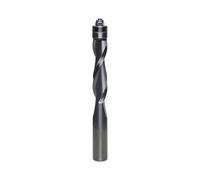 Freud 75-509: 1/2" (diametro) Flush Trim Upcut Spiral Bit con 1/2" Shank, 4-3/4" Lunghezza totale
