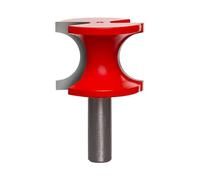 Freud 82-118: 1/2" Radius Half Round Bit with 1/2" Shank