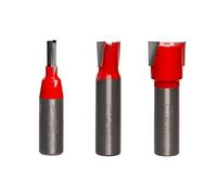 Freud 89 - 100 3-piece Round over and Beading router bit set, 89-670 1W, 1V