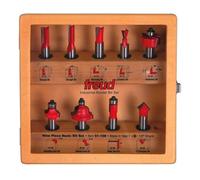 Freud 91-108: Set di punte base da 9 pezzi (gambo da 1/2")