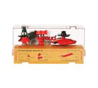 Freud 97 - 100 3-piece cabinet bit set con 99 - 515 e 99 - 260 ferroviario e stile punte, 97-156 1W, 1V