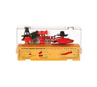 Freud 97-260: Set di punte regolabili Premier da 3 pezzi