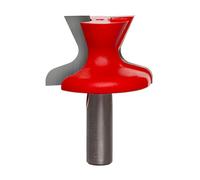 Freud 99 - 001 1/2-inch a 1 - 1/10,2 cm porta labbro fresa con codolo 1/5,1 cm, 99-065