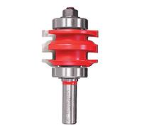 Freud 99 - 001 1/2-inch a 1 - 1/10,2 cm porta labbro fresa con codolo 1/5,1 cm, 99-291