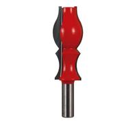 Freud 99 - 001 1/2-inch a 1 - 1/10,2 cm porta labbro fresa con codolo 1/5,1 cm, 99-418