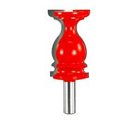 Freud 99 - 001 1/2-inch a 1 - 1/10,2 cm porta labbro fresa con codolo 1/5,1 cm, 99-475