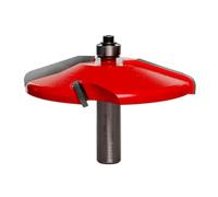 Freud 99 - 001 1/2-inch a 1 - 1/10,2 cm porta labbro fresa con codolo 1/5,1 cm, 99-522