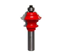 Freud 99 - 001 1/2-inch a 1 - 1/10,2 cm porta labbro fresa con codolo 1/5,1 cm, 99-PKJ