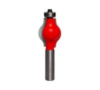Freud 99-444 - Punta per rail manuale con impugnatura da 1/2"