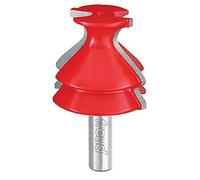 Freud 99-480: punta base e cappuccio da 1-3/4" (diametro) con gambo da 1/2"