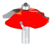 Freud 99-510 - Punta per pannello rialzata con gambo da 1,2 cm (diametro)