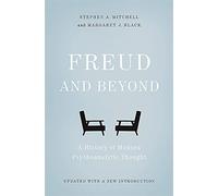Margaret J. Black Stephen A. Mitchell Freud and Beyond (Tascabile)