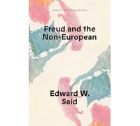 Freud and the Non-European