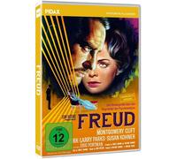 Freud / capolavoro pluripremiato di John Huston con Montgomery Clift